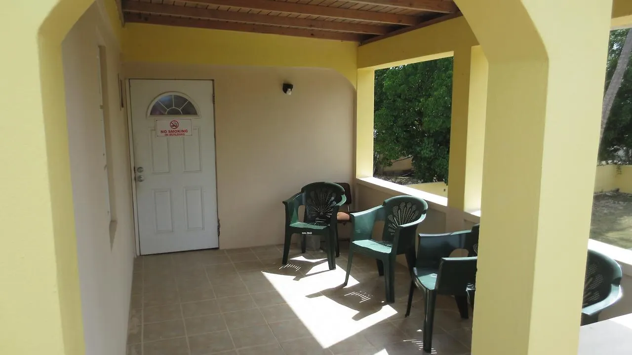 Bed and Breakfast Timbukone à Codrington Antigua-et-Barbuda