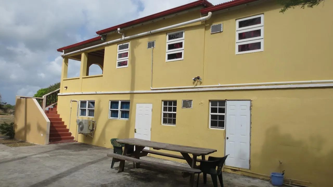 Timbukone Panzió Codrington 0*,  Antigua és Barbuda